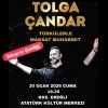 TOLGA ÇANDAR KONSERİ